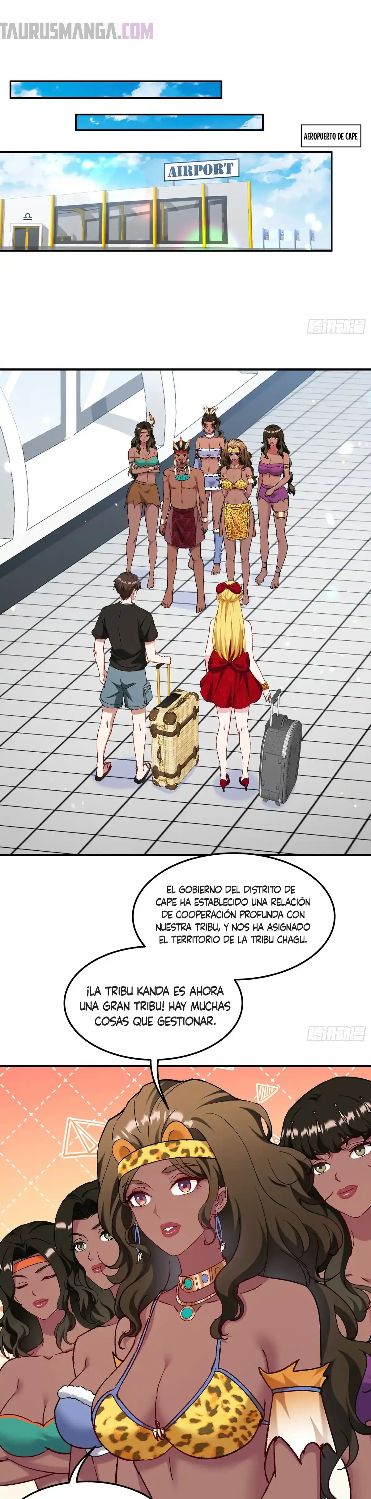 Read Después de dejar de actuar como un perro, me convertí en un Magnate Celestial Urbano ES Manga Online