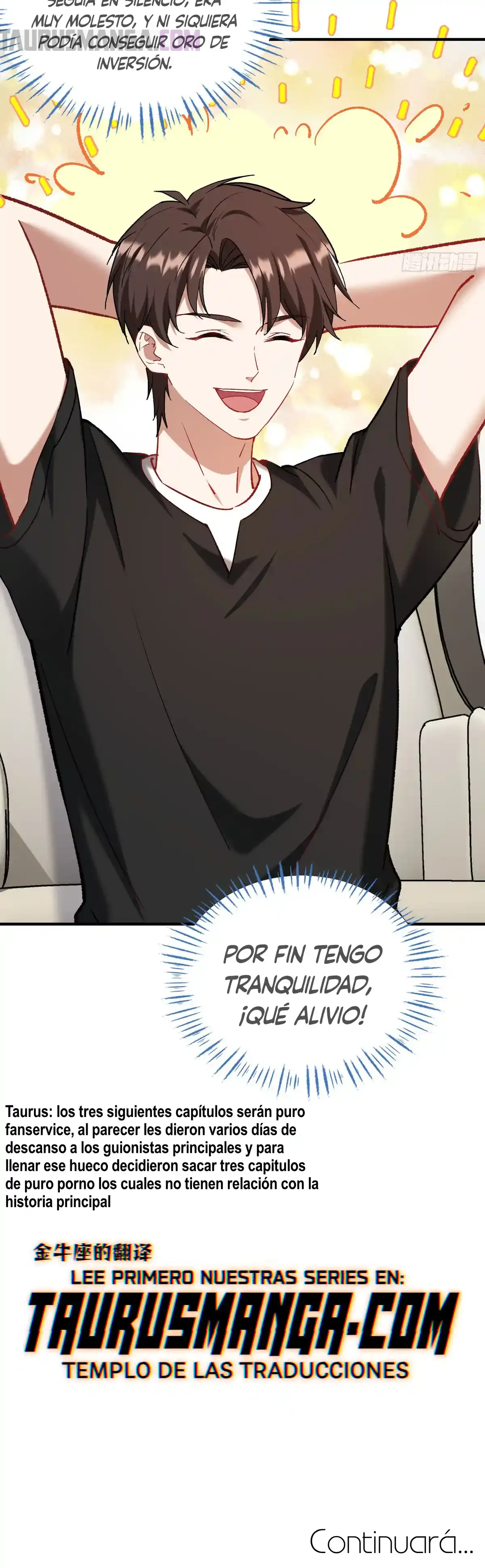 Read Después de dejar de actuar como un perro, me convertí en un Magnate Celestial Urbano ES Manga Online