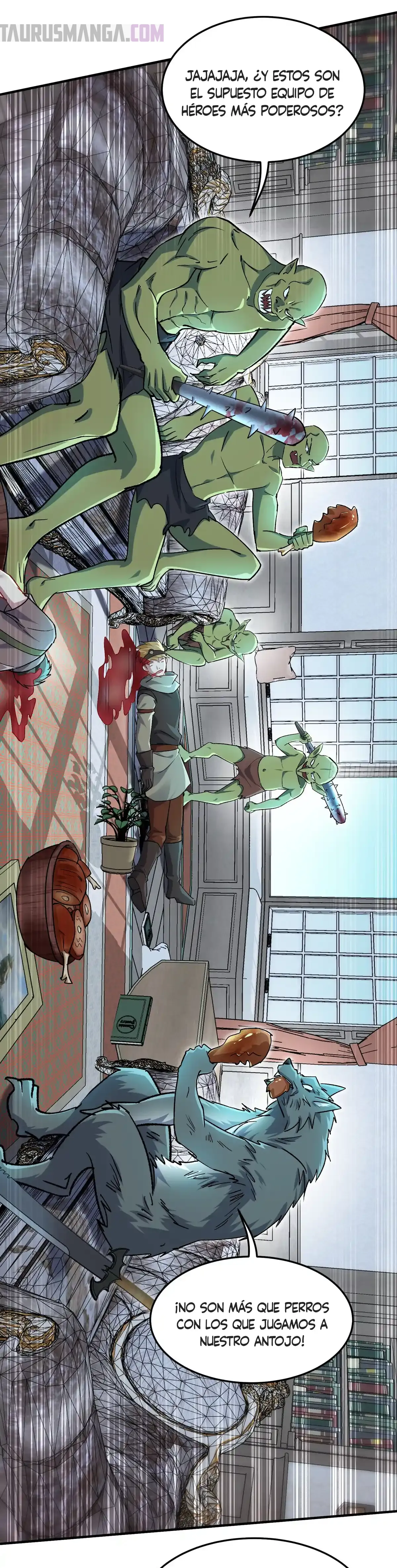 Read Después de dejar de actuar como un perro, me convertí en un Magnate Celestial Urbano ES Manga Online