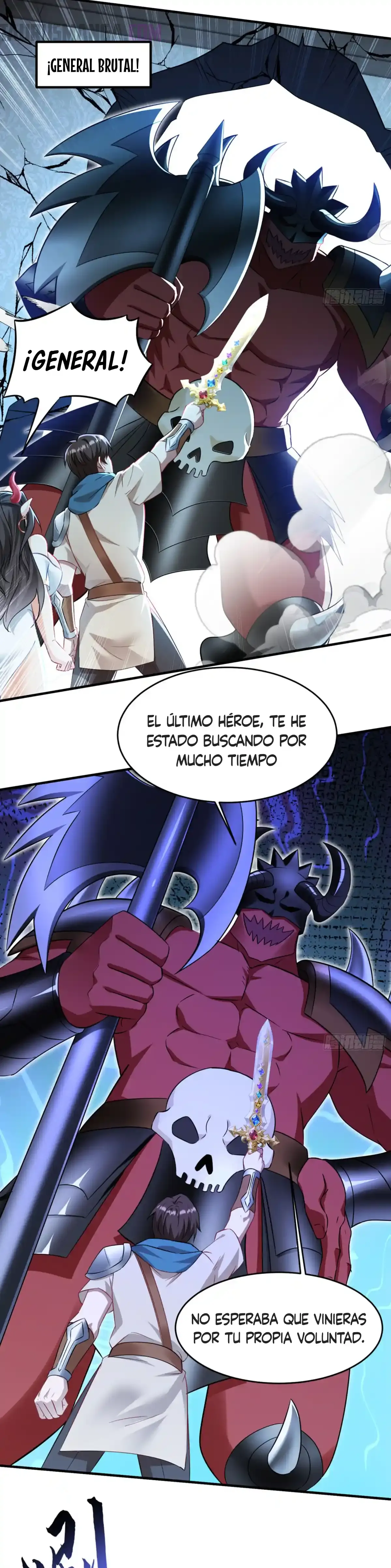 Read Después de dejar de actuar como un perro, me convertí en un Magnate Celestial Urbano ES Manga Online