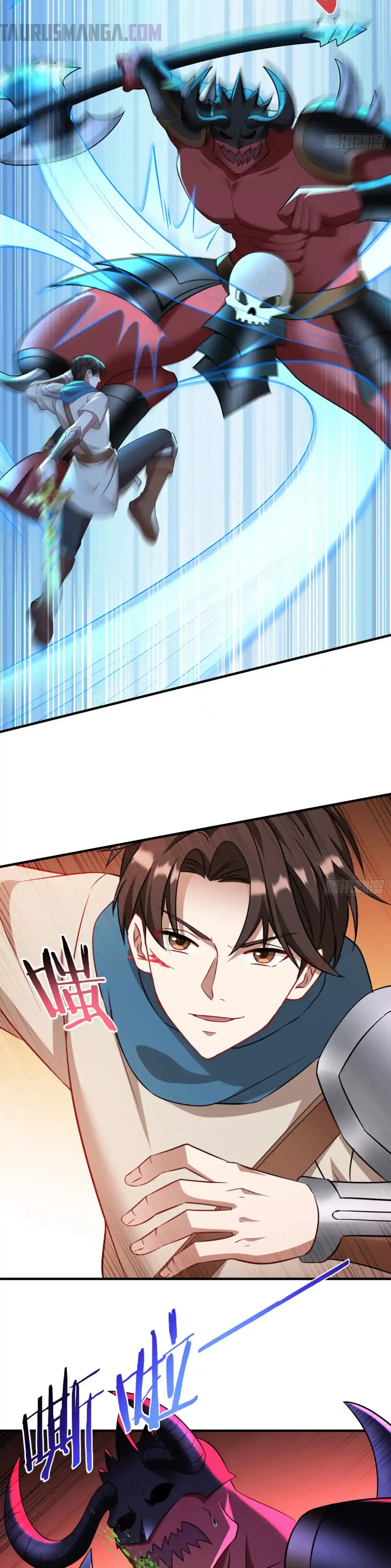 Read Después de dejar de actuar como un perro, me convertí en un Magnate Celestial Urbano ES Manga Online