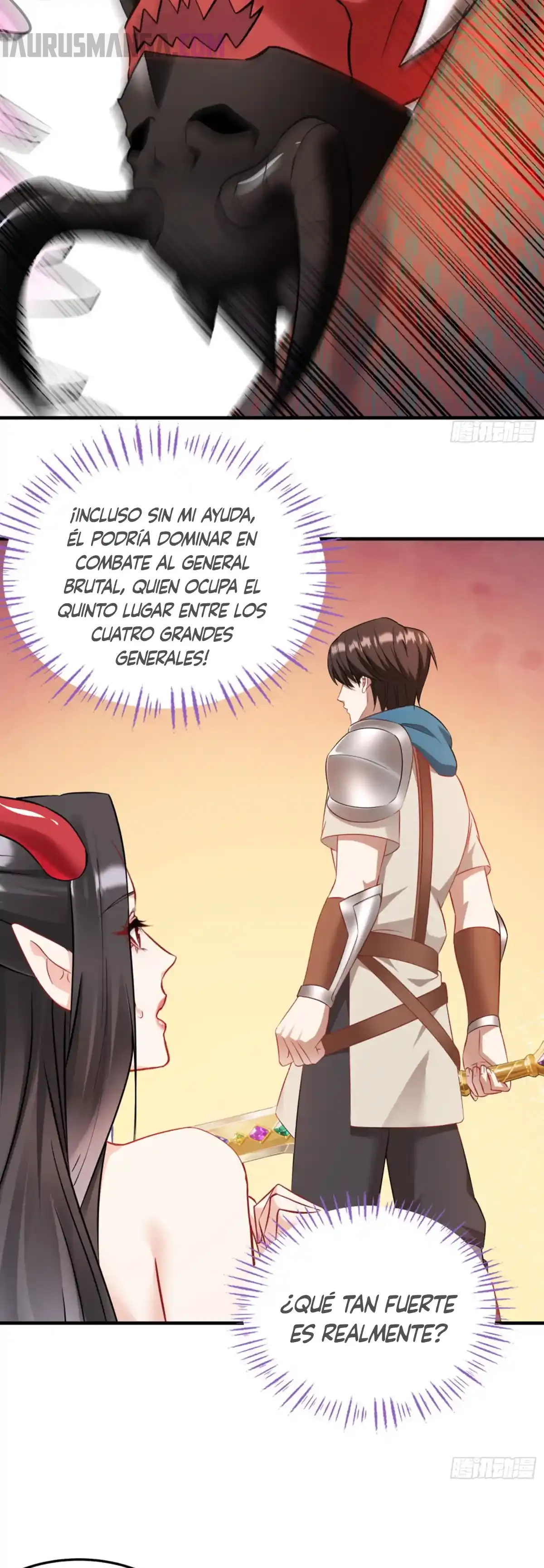 Read Después de dejar de actuar como un perro, me convertí en un Magnate Celestial Urbano ES Manga Online
