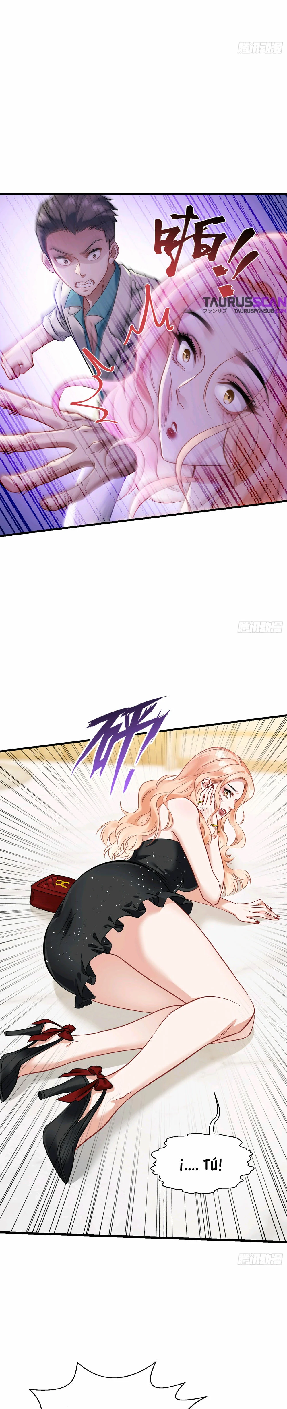 Read Después de dejar de actuar como un perro, me convertí en un Magnate Celestial Urbano ES Manga Online