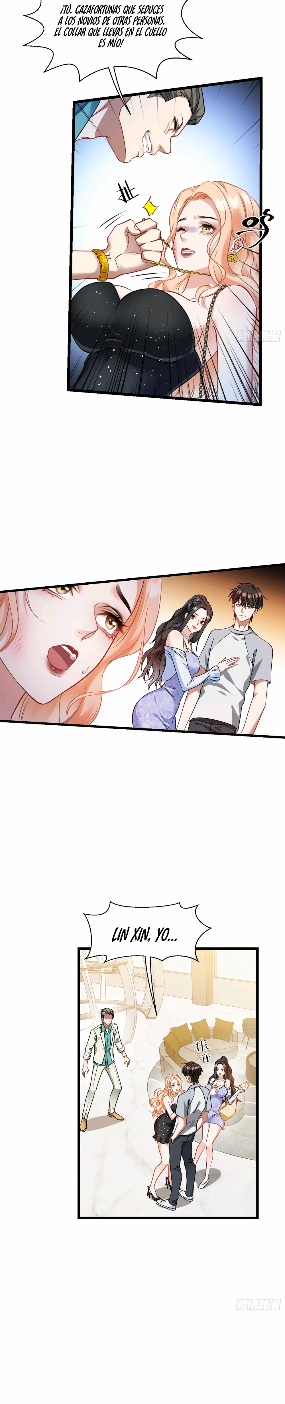 Read Después de dejar de actuar como un perro, me convertí en un Magnate Celestial Urbano ES Manga Online