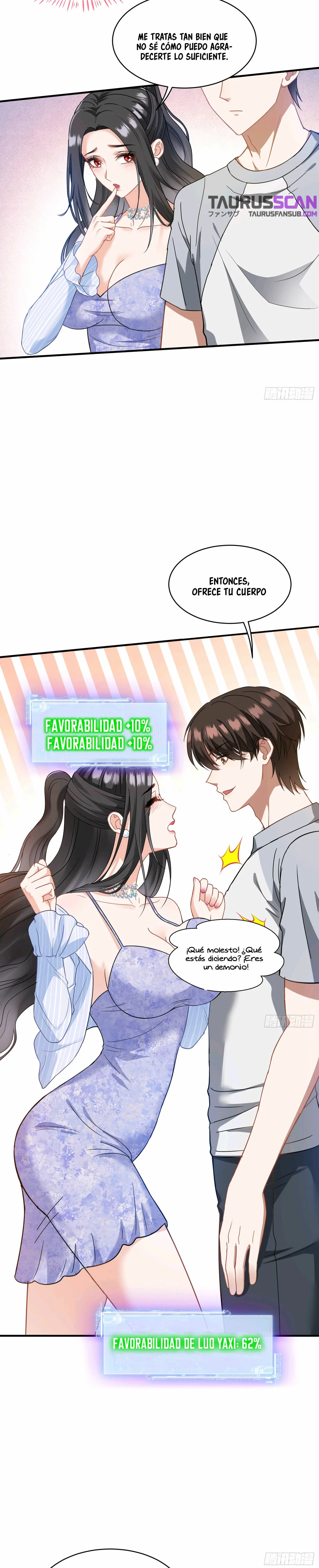 Read Después de dejar de actuar como un perro, me convertí en un Magnate Celestial Urbano ES Manga Online