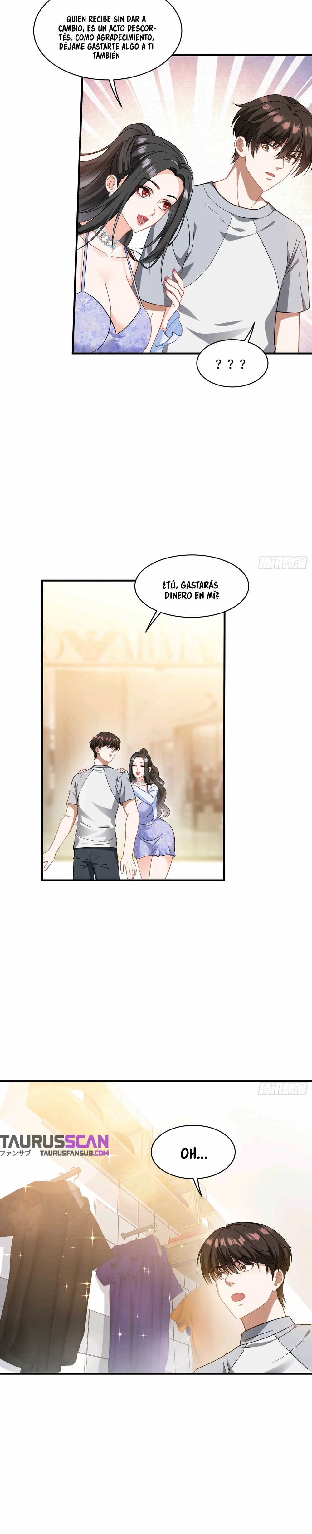 Read Después de dejar de actuar como un perro, me convertí en un Magnate Celestial Urbano ES Manga Online