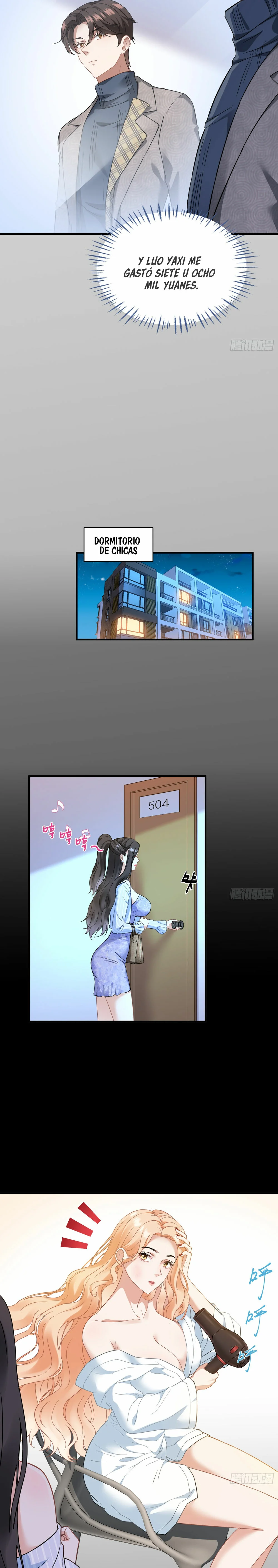 Read Después de dejar de actuar como un perro, me convertí en un Magnate Celestial Urbano ES Manga Online