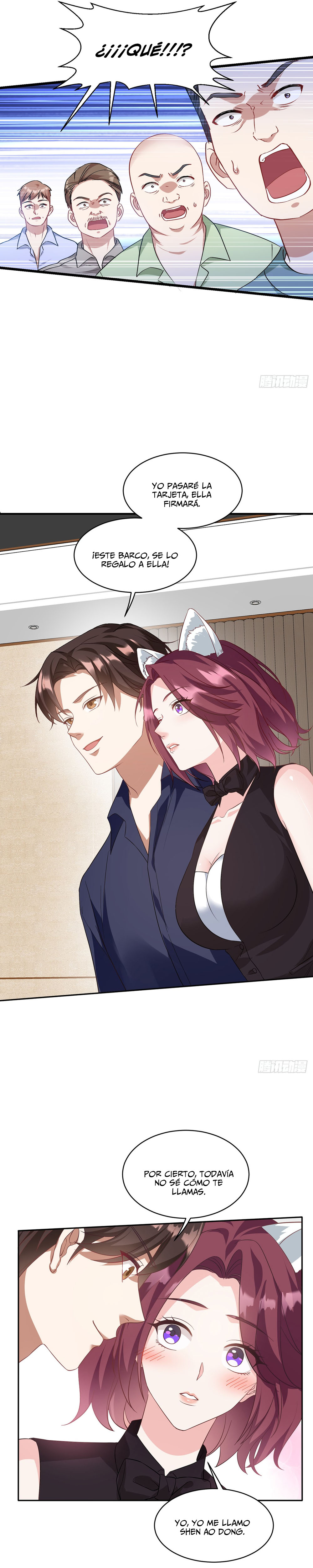 Read Después de dejar de actuar como un perro, me convertí en un Magnate Celestial Urbano ES Manga Online