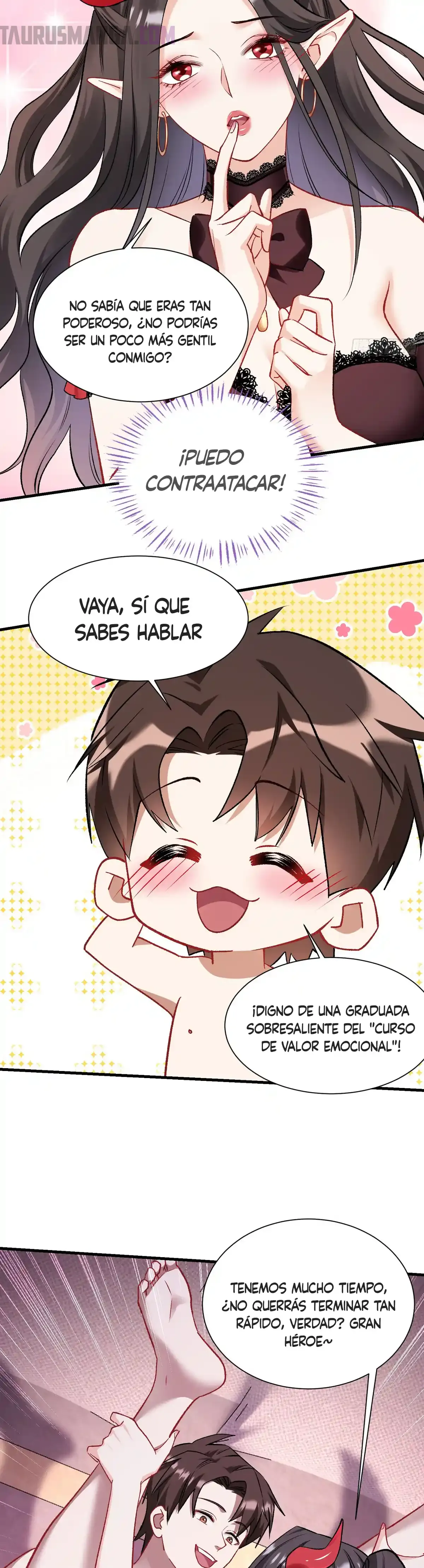 Read Después de dejar de actuar como un perro, me convertí en un Magnate Celestial Urbano ES Manga Online