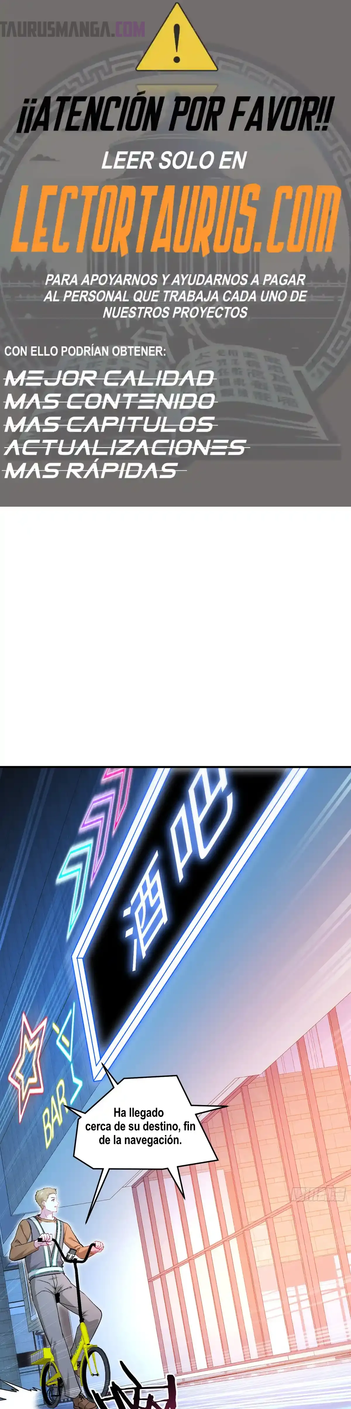 Read Después de dejar de actuar como un perro, me convertí en un Magnate Celestial Urbano ES Manga Online
