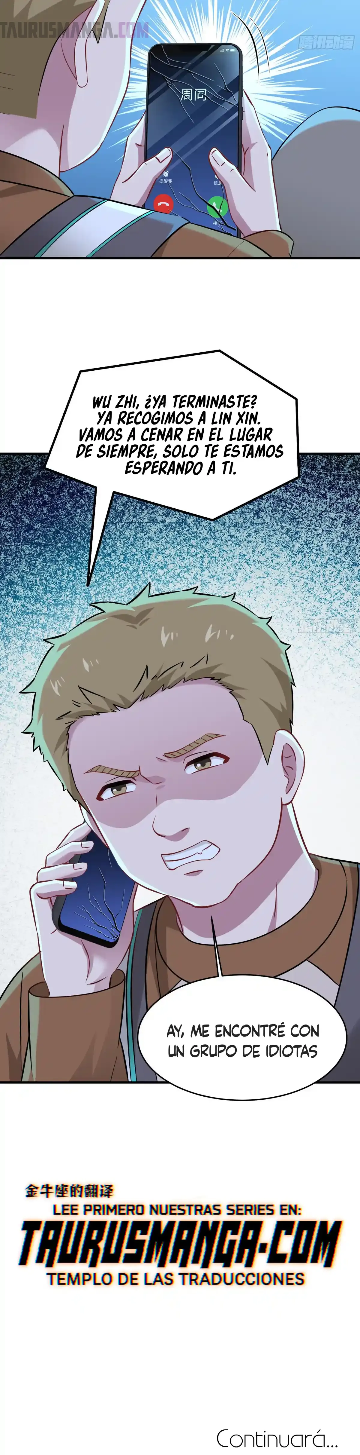 Read Después de dejar de actuar como un perro, me convertí en un Magnate Celestial Urbano ES Manga Online