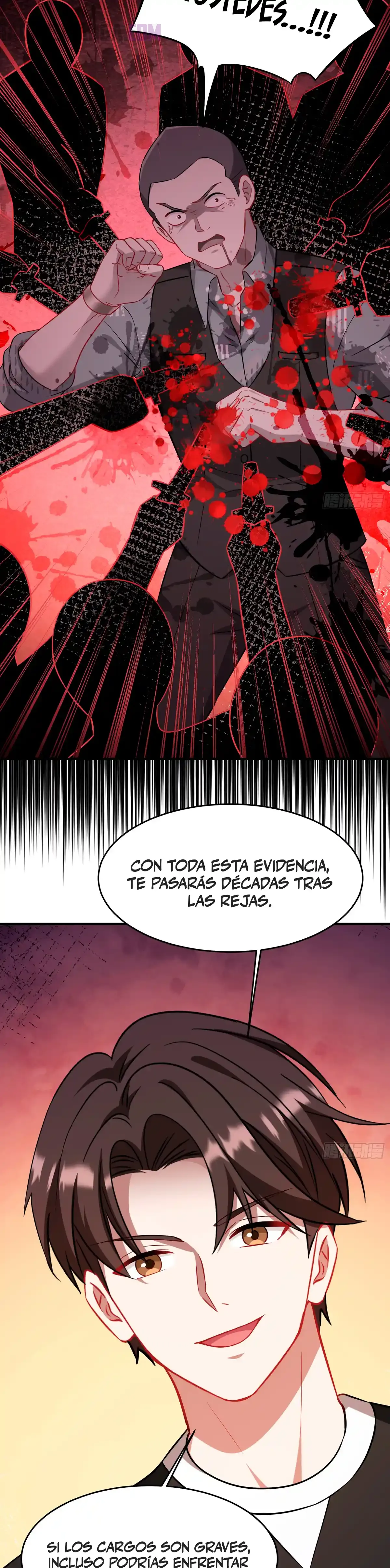 Read Después de dejar de actuar como un perro, me convertí en un Magnate Celestial Urbano ES Manga Online