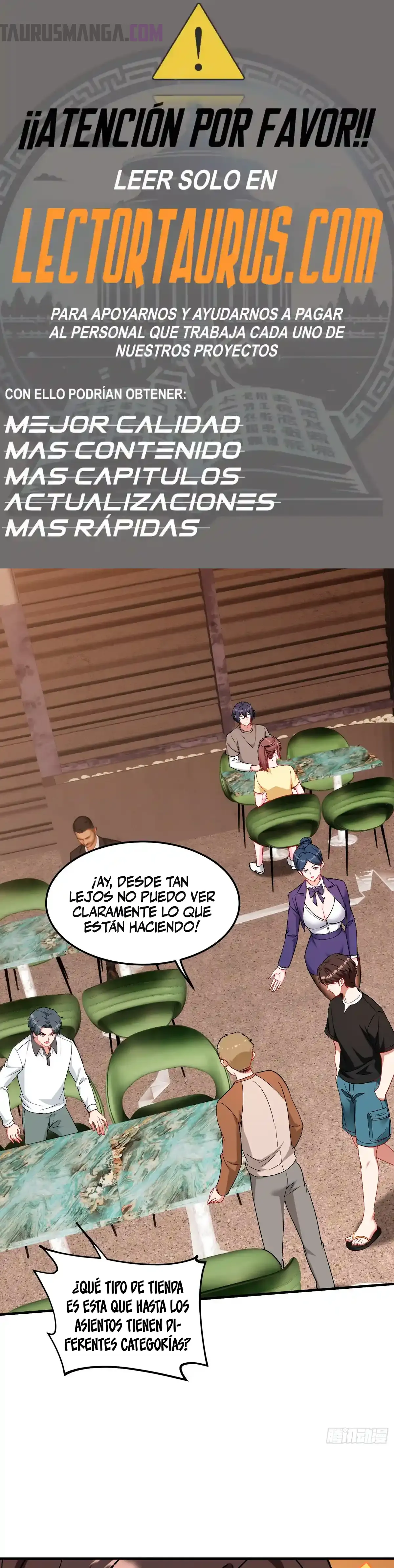 Read Después de dejar de actuar como un perro, me convertí en un Magnate Celestial Urbano ES Manga Online