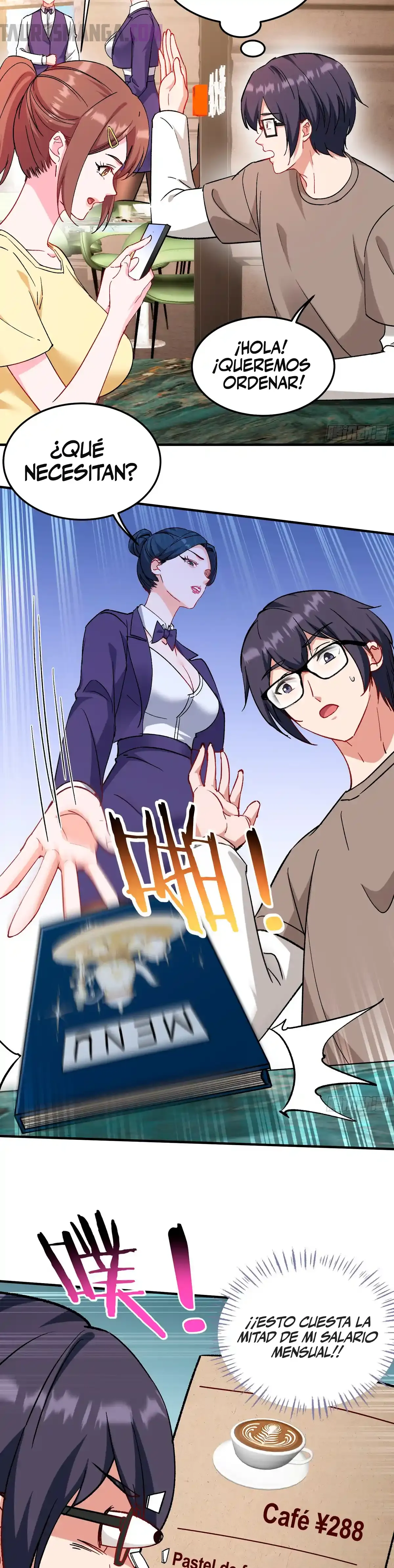 Read Después de dejar de actuar como un perro, me convertí en un Magnate Celestial Urbano ES Manga Online