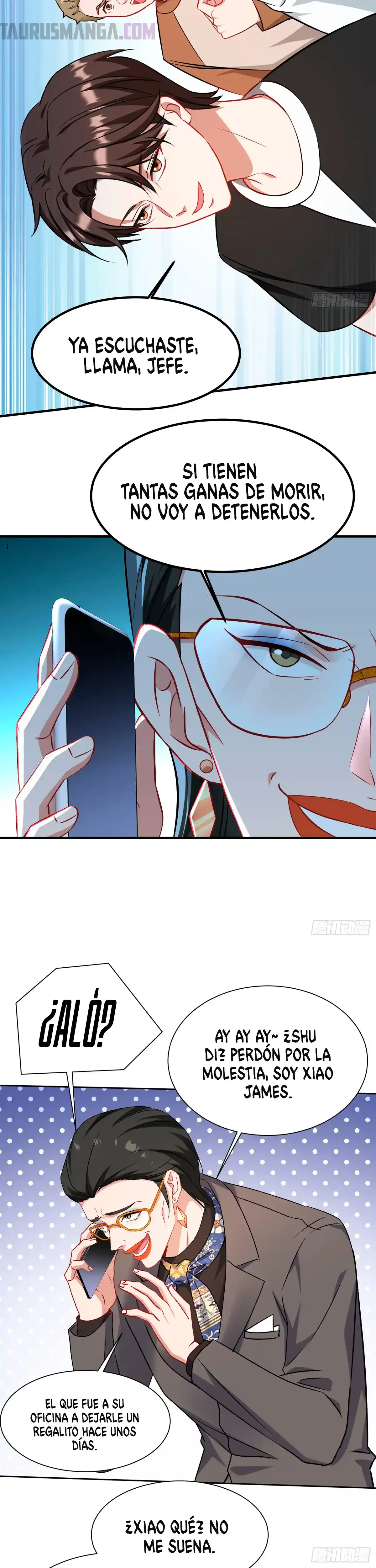 Read Después de dejar de actuar como un perro, me convertí en un Magnate Celestial Urbano ES Manga Online