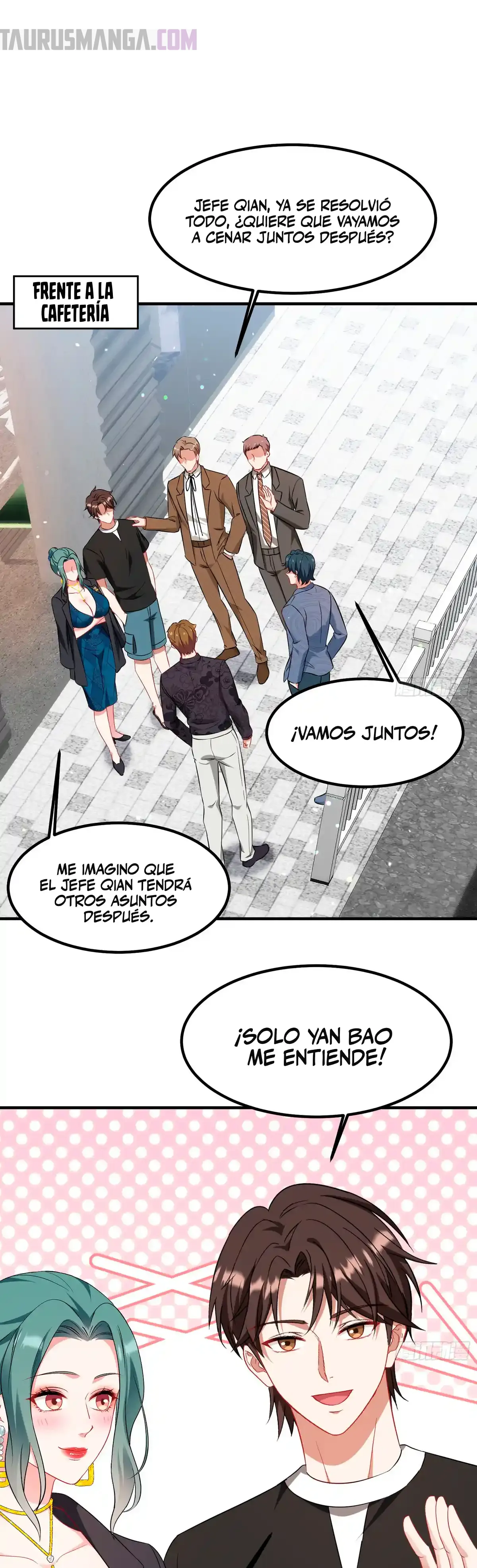 Read Después de dejar de actuar como un perro, me convertí en un Magnate Celestial Urbano ES Manga Online