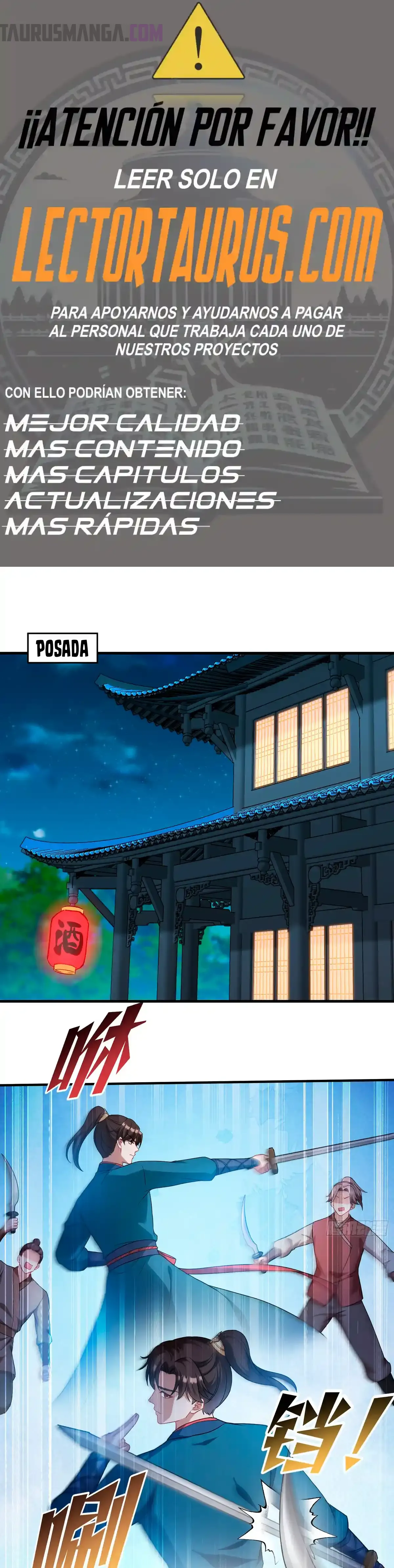 Read Después de dejar de actuar como un perro, me convertí en un Magnate Celestial Urbano ES Manga Online