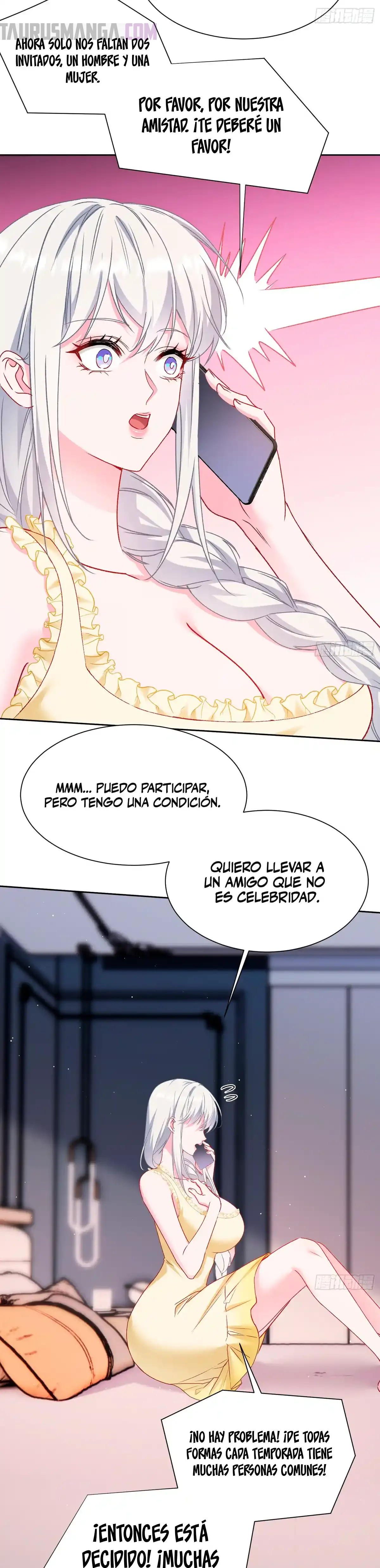 Read Después de dejar de actuar como un perro, me convertí en un Magnate Celestial Urbano ES Manga Online