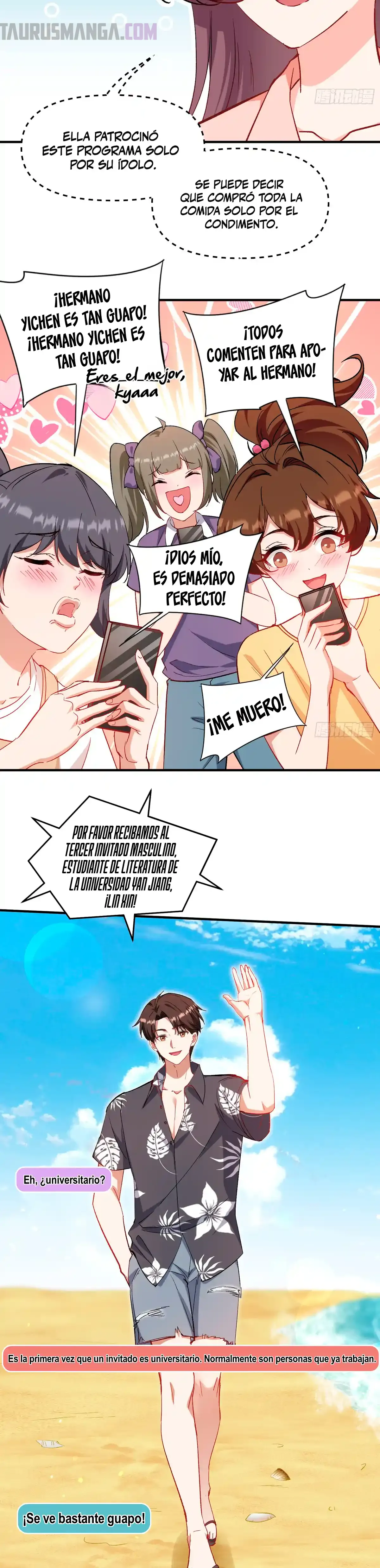 Read Después de dejar de actuar como un perro, me convertí en un Magnate Celestial Urbano ES Manga Online