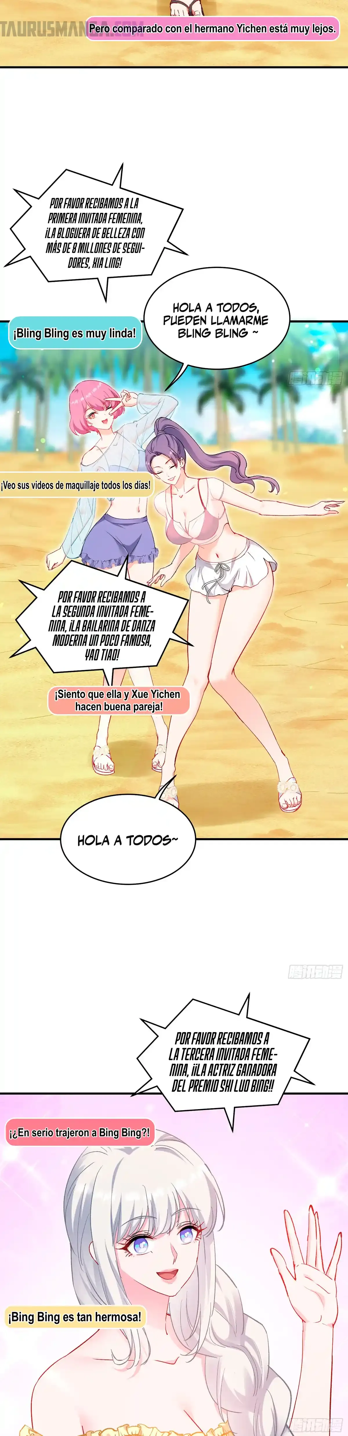 Read Después de dejar de actuar como un perro, me convertí en un Magnate Celestial Urbano ES Manga Online