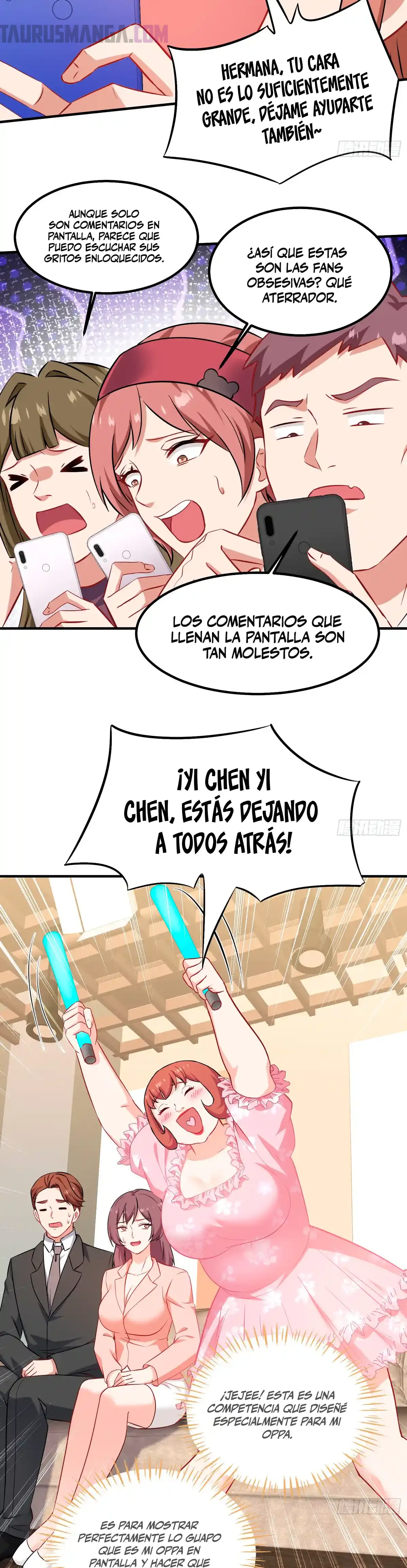 Read Después de dejar de actuar como un perro, me convertí en un Magnate Celestial Urbano ES Manga Online