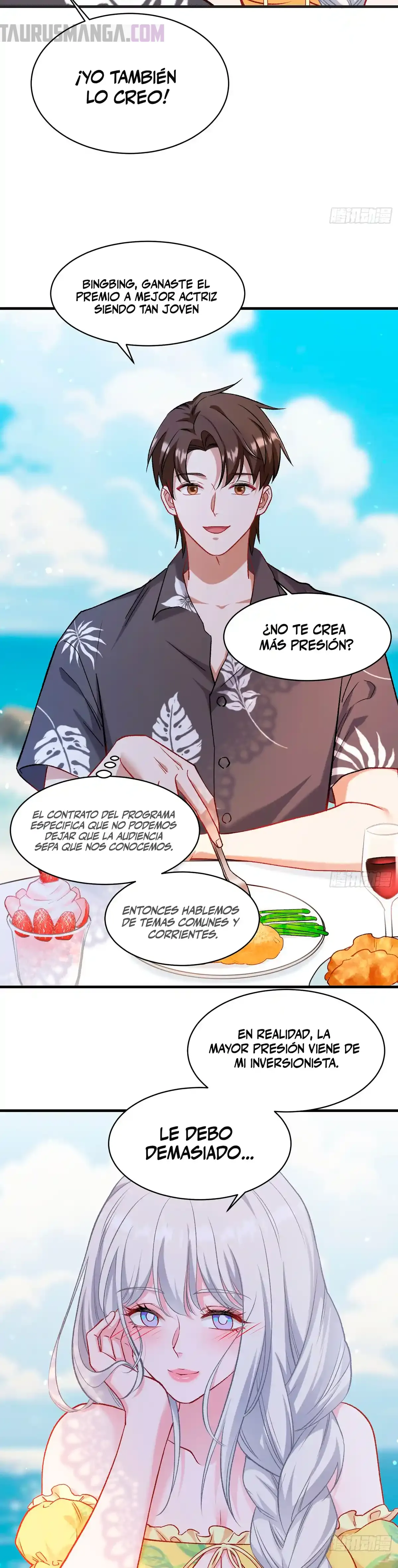 Read Después de dejar de actuar como un perro, me convertí en un Magnate Celestial Urbano ES Manga Online
