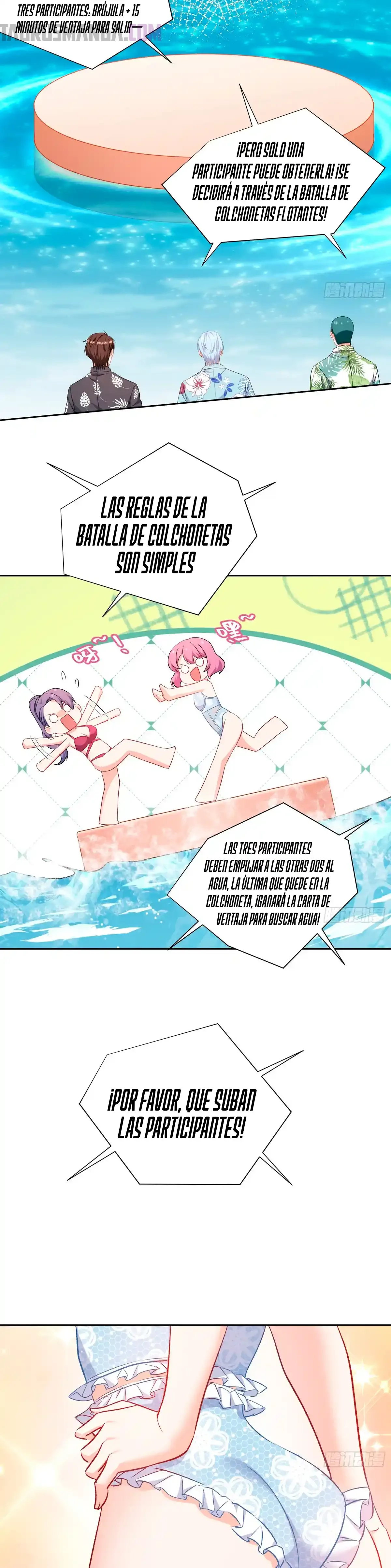 Read Después de dejar de actuar como un perro, me convertí en un Magnate Celestial Urbano ES Manga Online