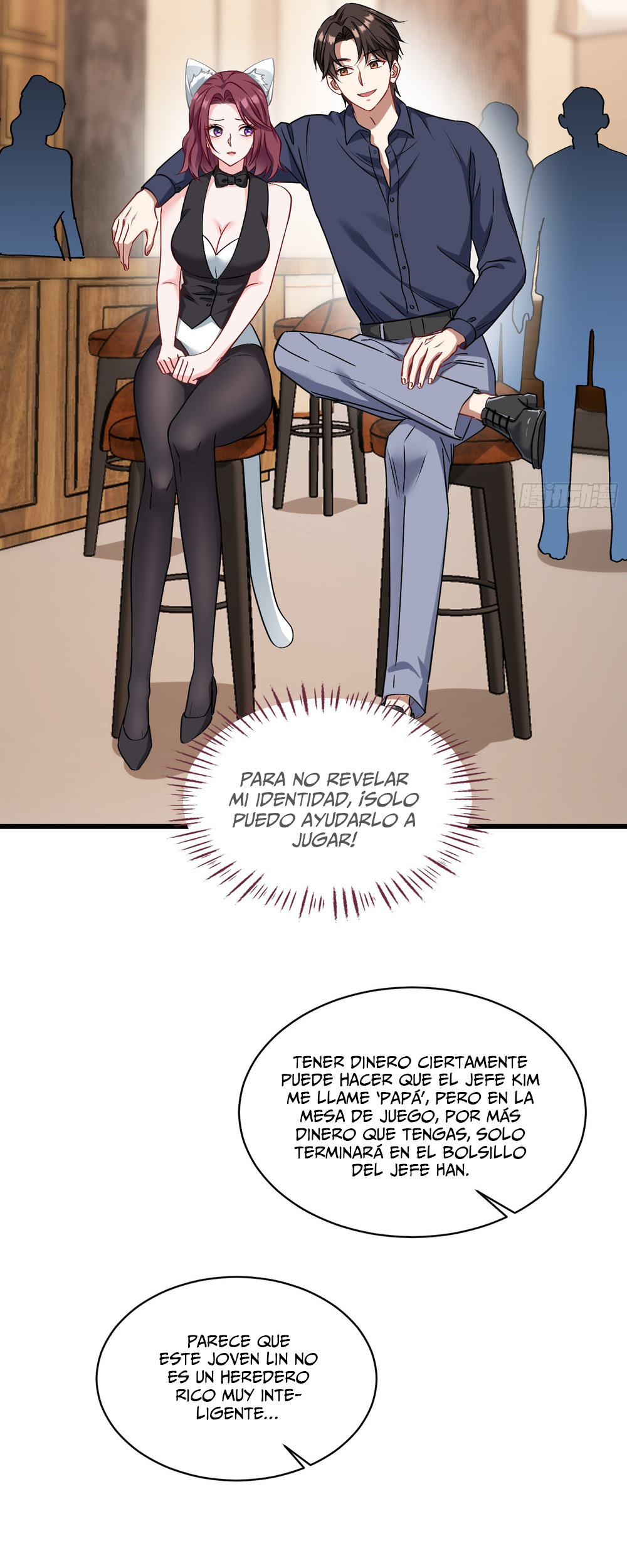 Read Después de dejar de actuar como un perro, me convertí en un Magnate Celestial Urbano ES Manga Online