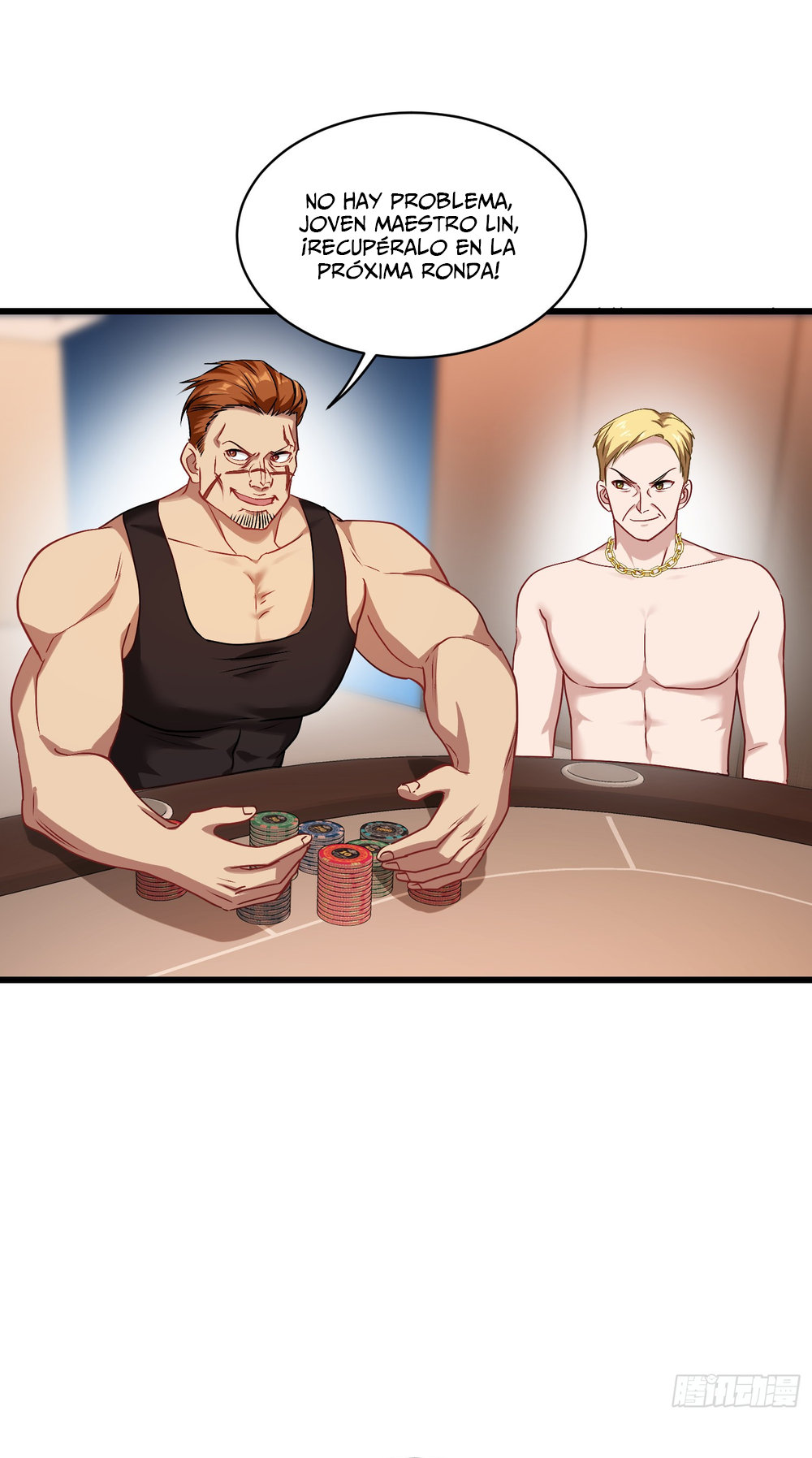 Read Después de dejar de actuar como un perro, me convertí en un Magnate Celestial Urbano ES Manga Online