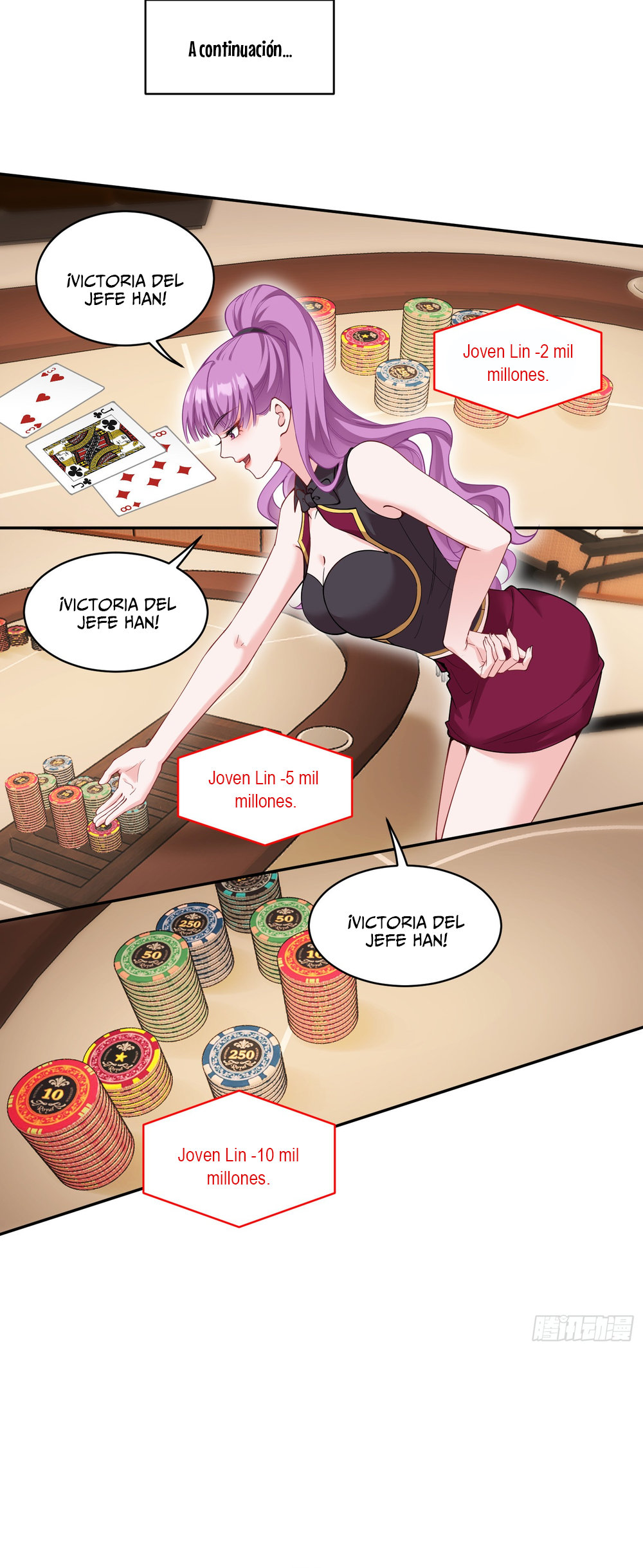 Read Después de dejar de actuar como un perro, me convertí en un Magnate Celestial Urbano ES Manga Online