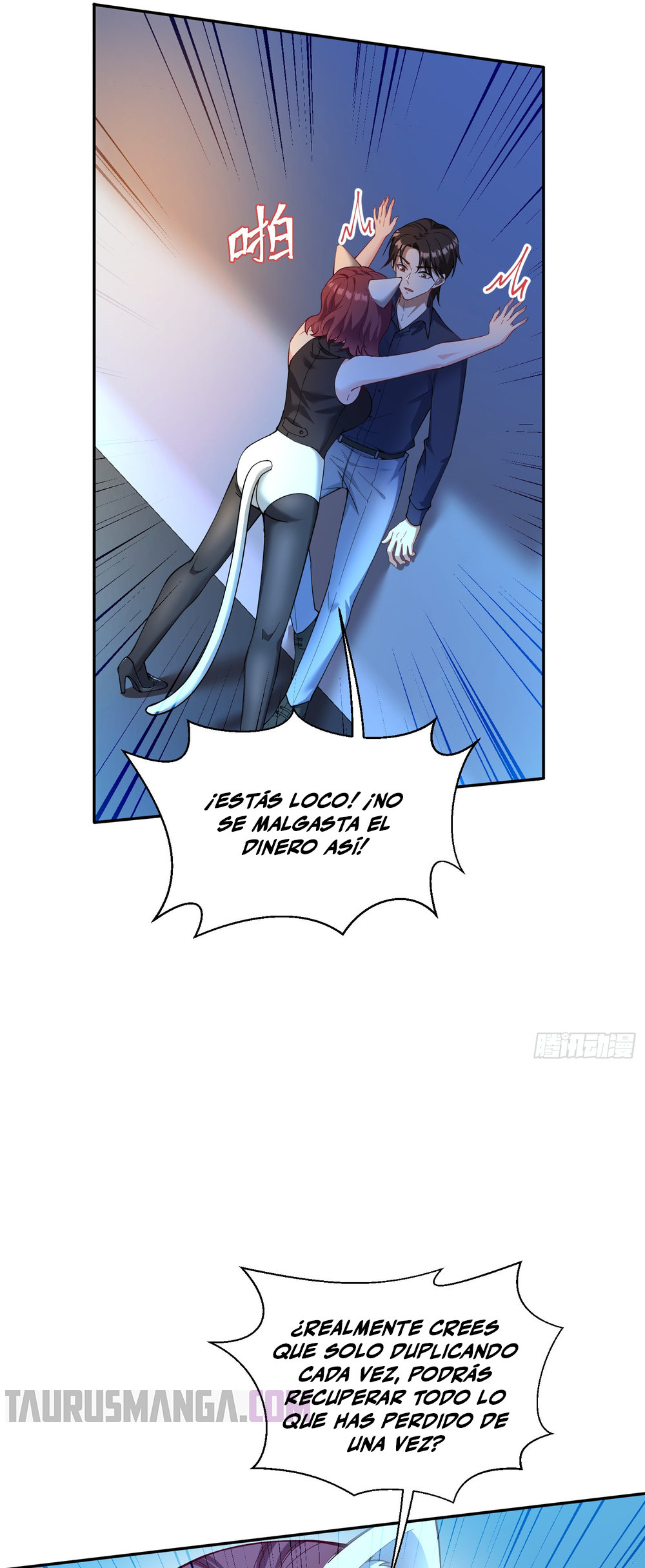 Read Después de dejar de actuar como un perro, me convertí en un Magnate Celestial Urbano ES Manga Online