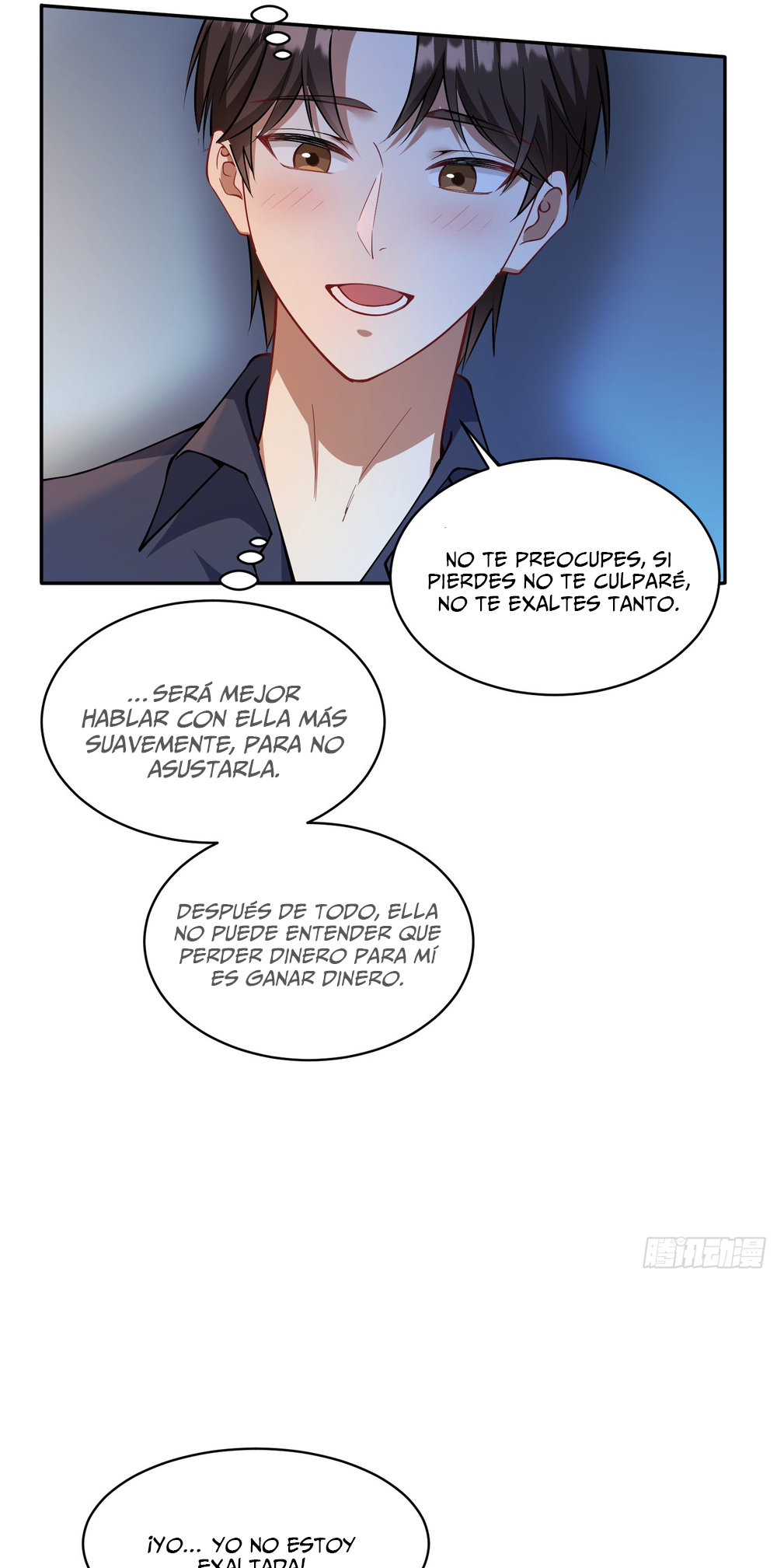 Read Después de dejar de actuar como un perro, me convertí en un Magnate Celestial Urbano ES Manga Online