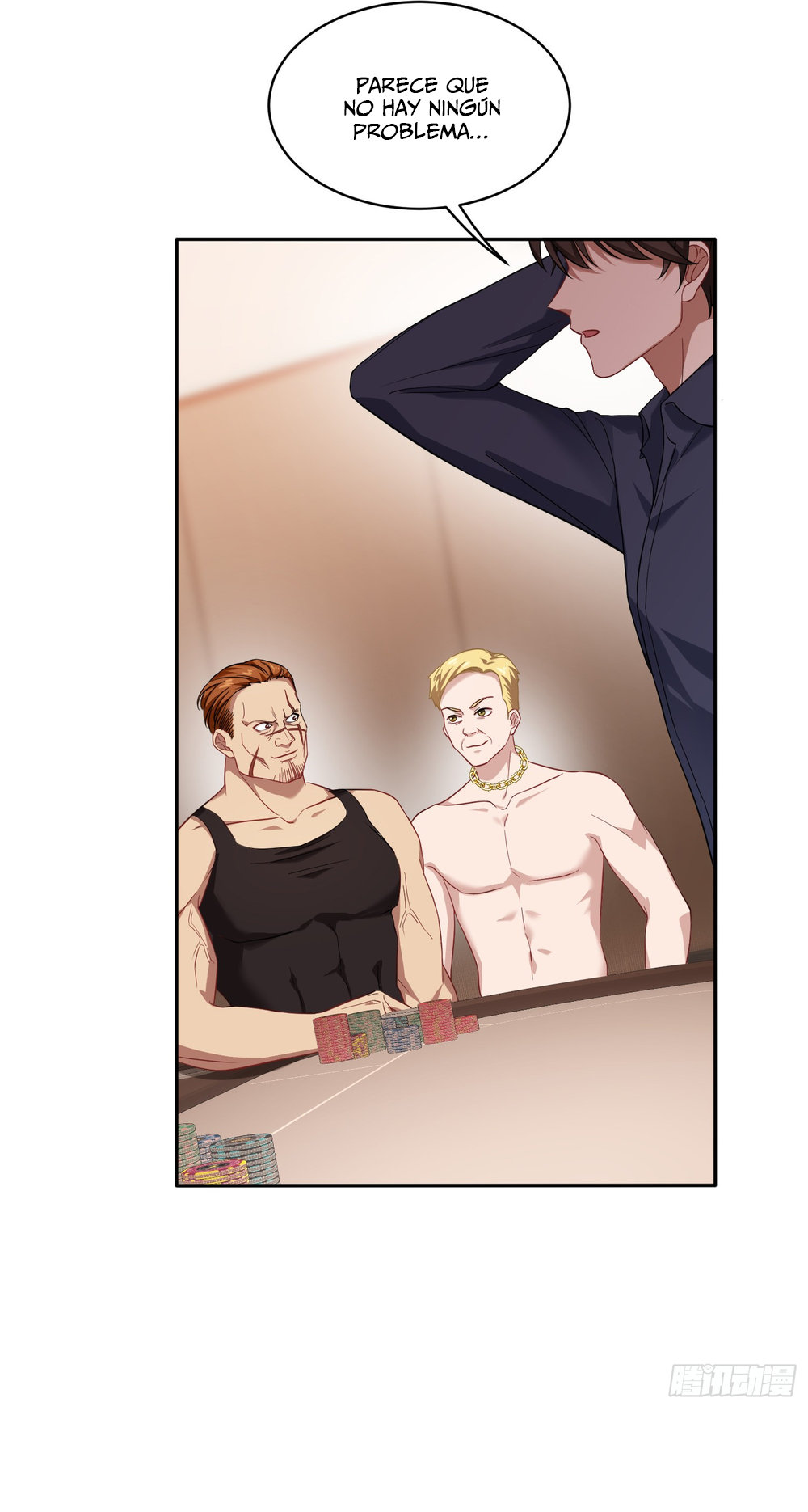 Read Después de dejar de actuar como un perro, me convertí en un Magnate Celestial Urbano ES Manga Online