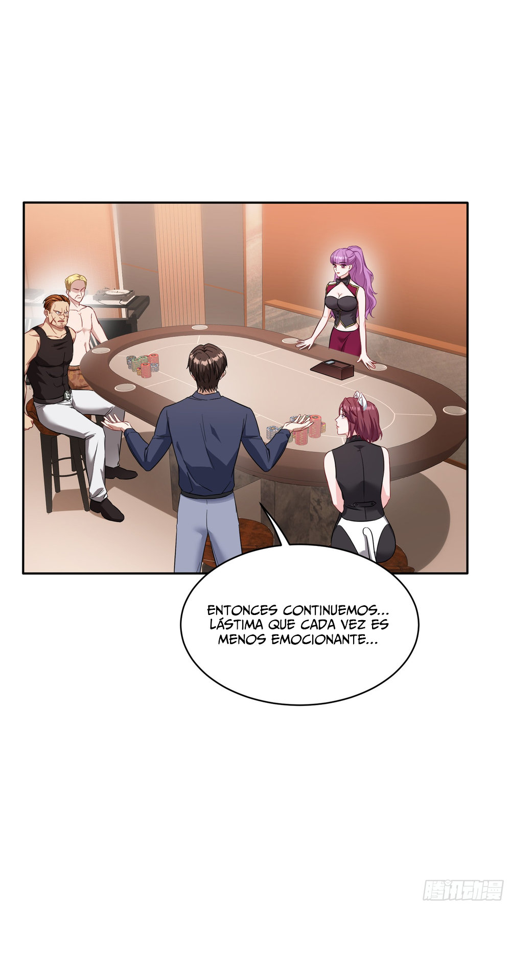 Read Después de dejar de actuar como un perro, me convertí en un Magnate Celestial Urbano ES Manga Online