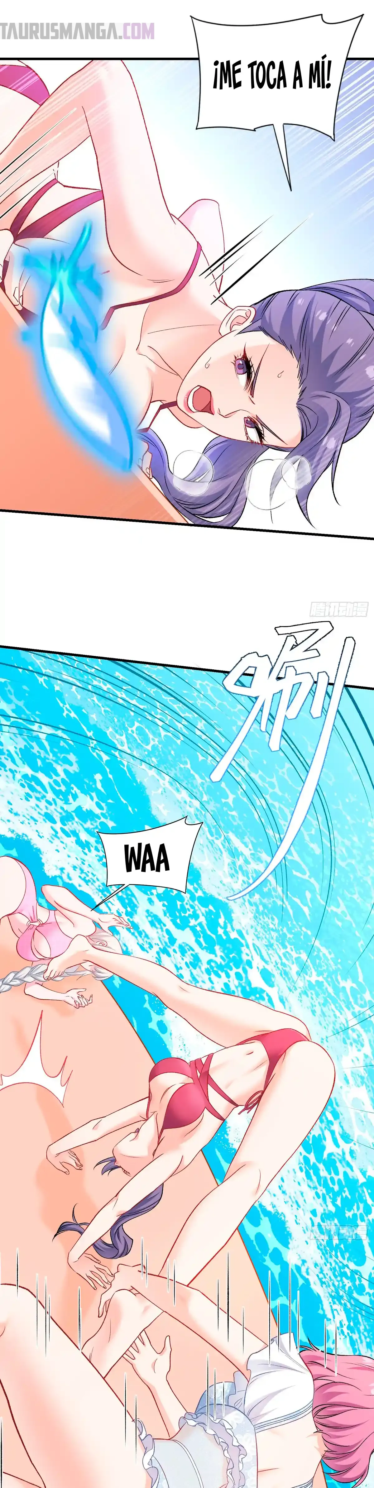 Read Después de dejar de actuar como un perro, me convertí en un Magnate Celestial Urbano ES Manga Online