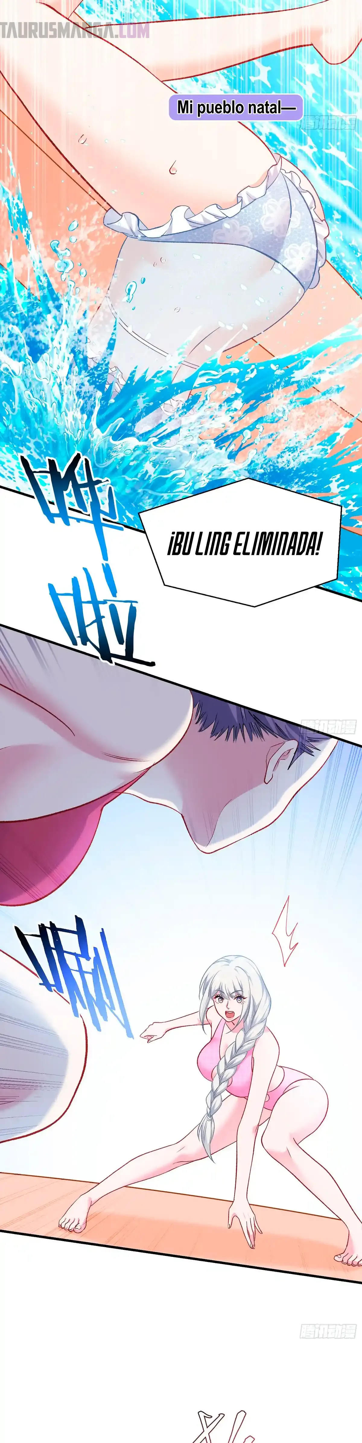 Read Después de dejar de actuar como un perro, me convertí en un Magnate Celestial Urbano ES Manga Online