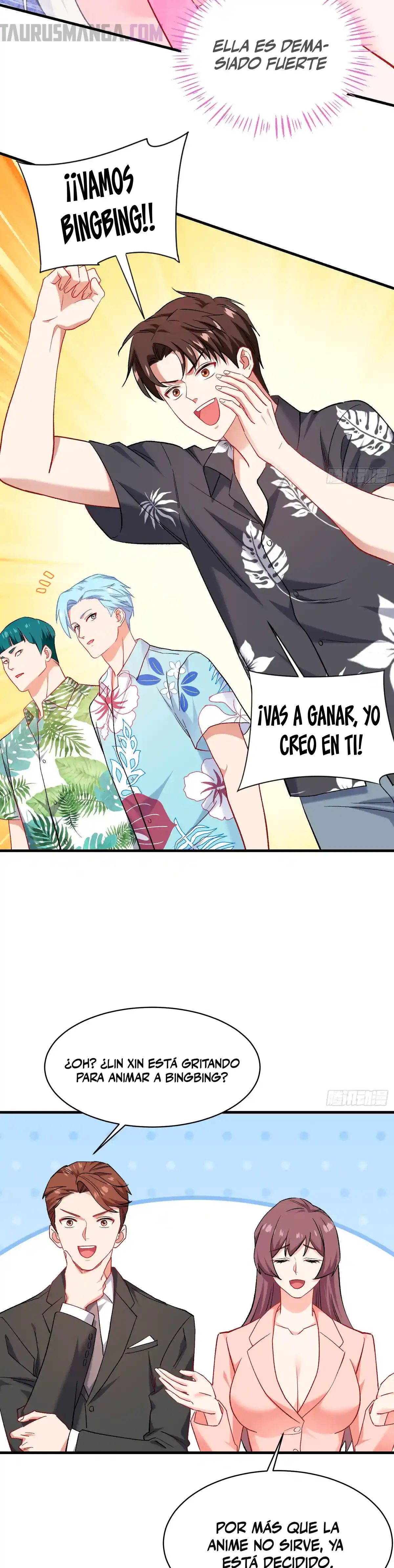 Read Después de dejar de actuar como un perro, me convertí en un Magnate Celestial Urbano ES Manga Online
