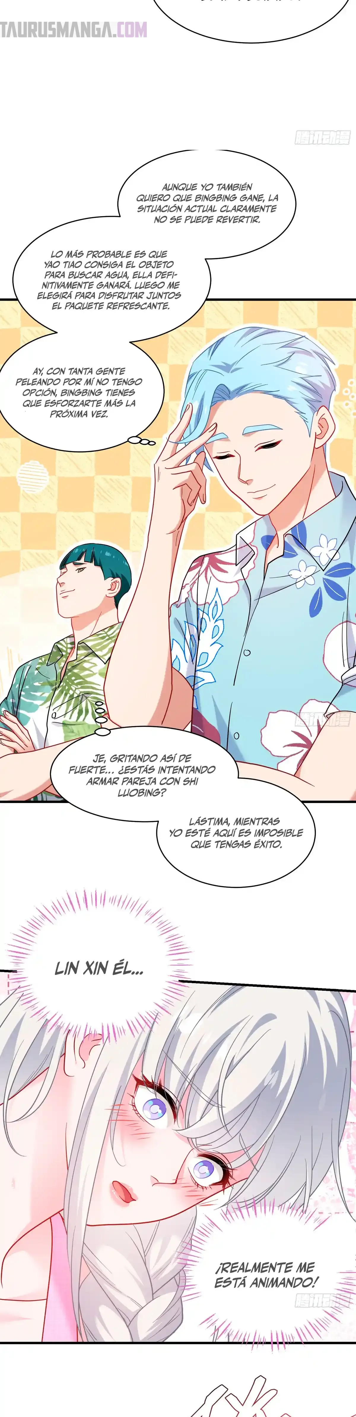 Read Después de dejar de actuar como un perro, me convertí en un Magnate Celestial Urbano ES Manga Online