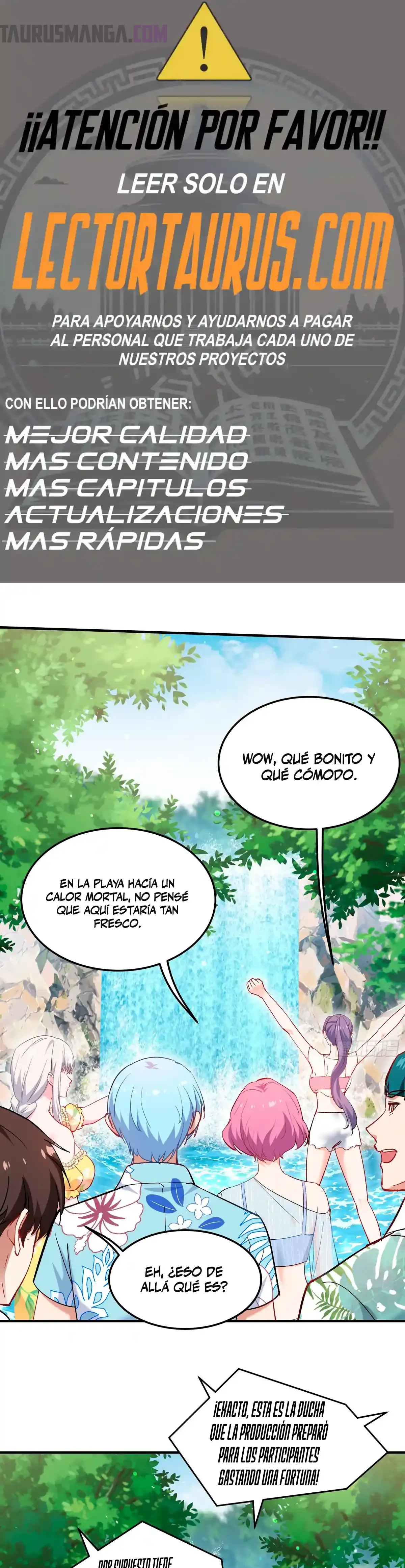 Read Después de dejar de actuar como un perro, me convertí en un Magnate Celestial Urbano ES Manga Online