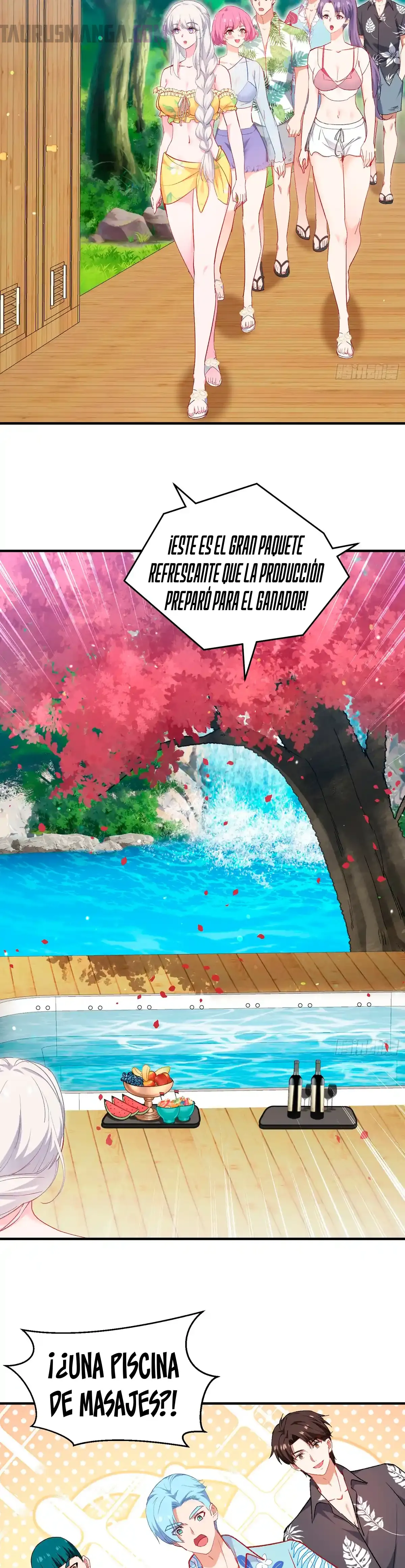 Read Después de dejar de actuar como un perro, me convertí en un Magnate Celestial Urbano ES Manga Online