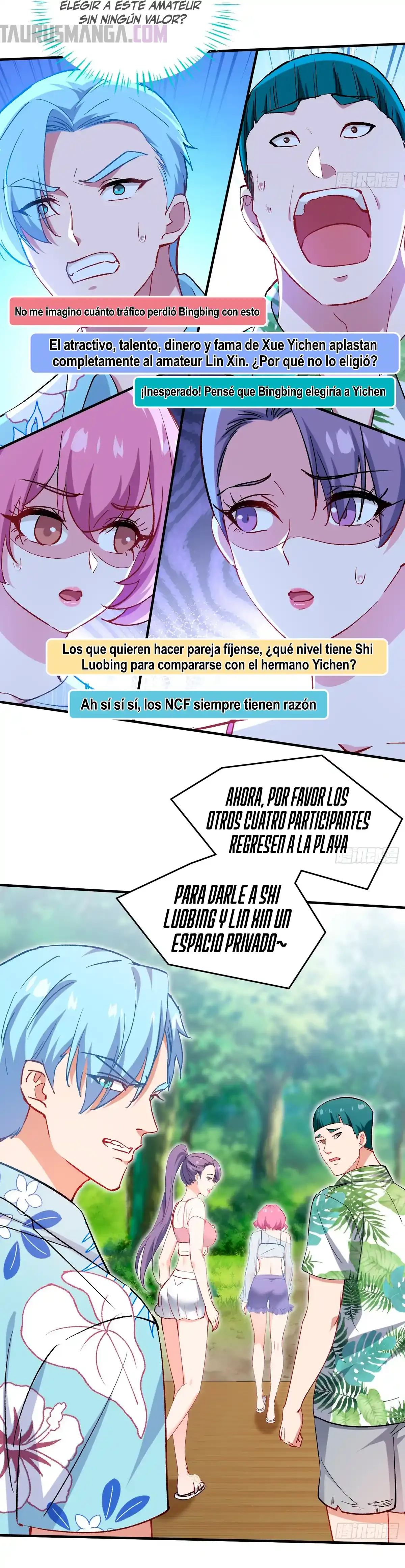 Read Después de dejar de actuar como un perro, me convertí en un Magnate Celestial Urbano ES Manga Online
