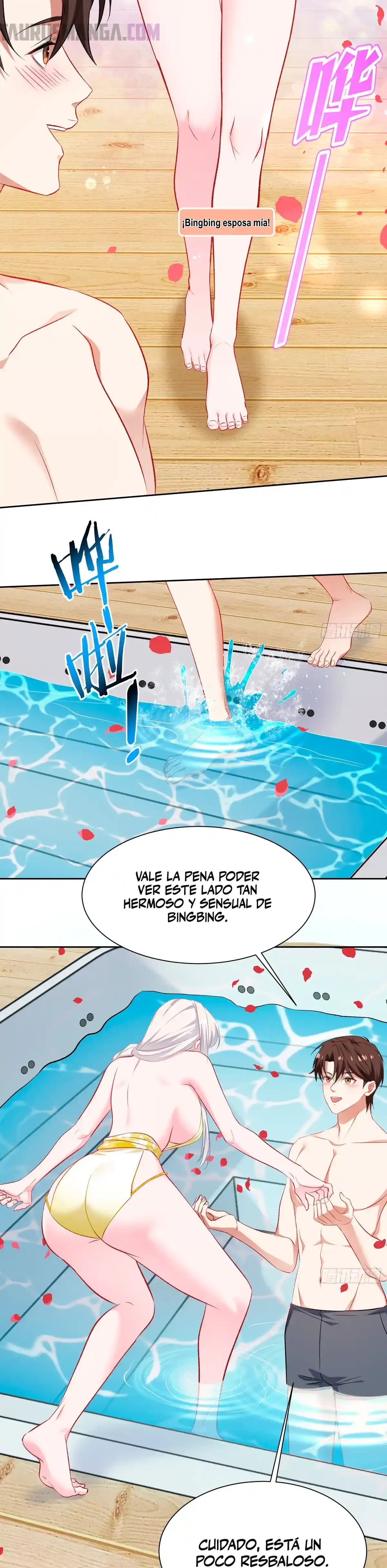 Read Después de dejar de actuar como un perro, me convertí en un Magnate Celestial Urbano ES Manga Online
