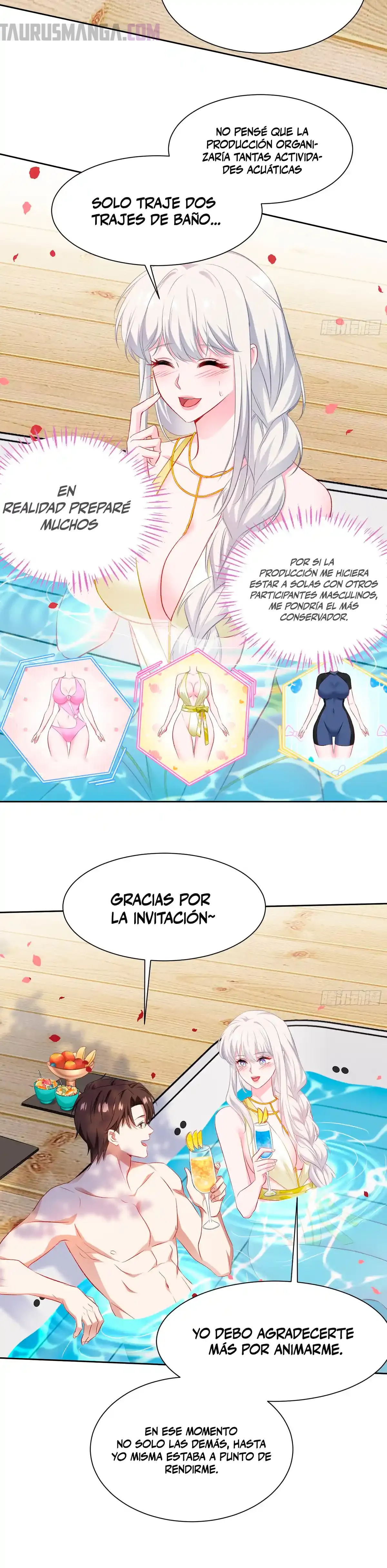 Read Después de dejar de actuar como un perro, me convertí en un Magnate Celestial Urbano ES Manga Online