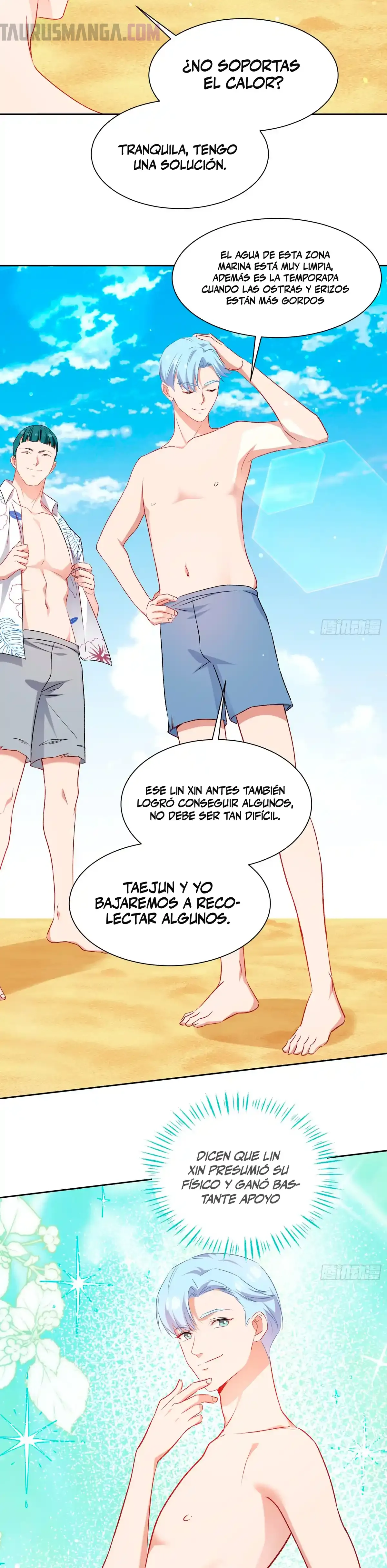 Read Después de dejar de actuar como un perro, me convertí en un Magnate Celestial Urbano ES Manga Online
