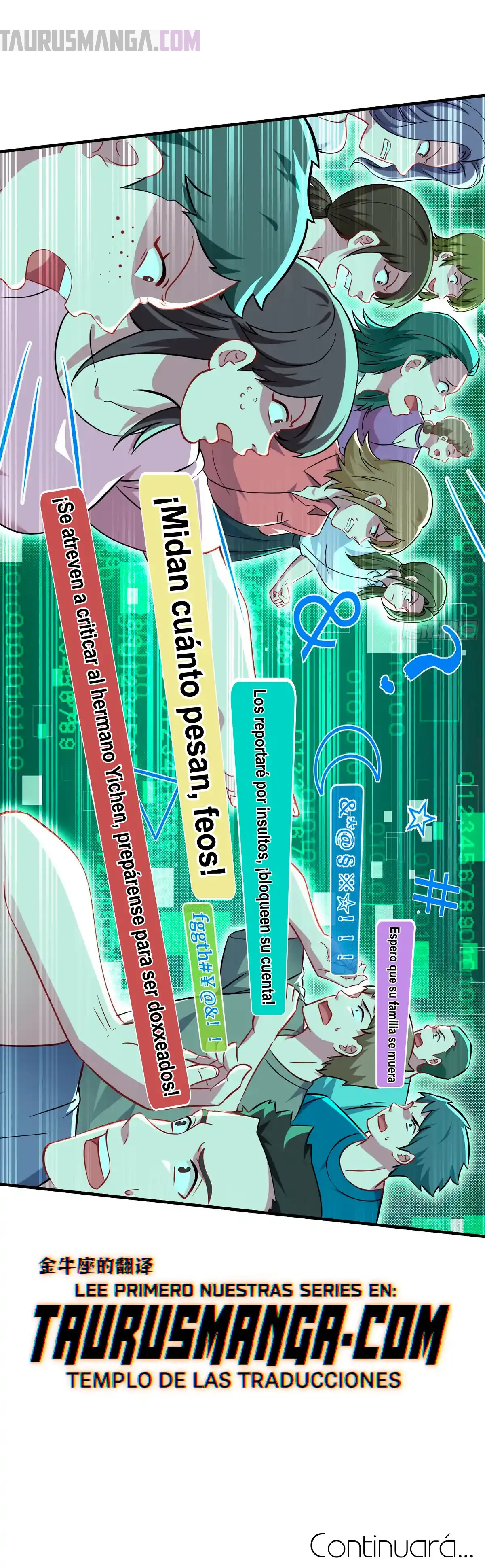 Read Después de dejar de actuar como un perro, me convertí en un Magnate Celestial Urbano ES Manga Online