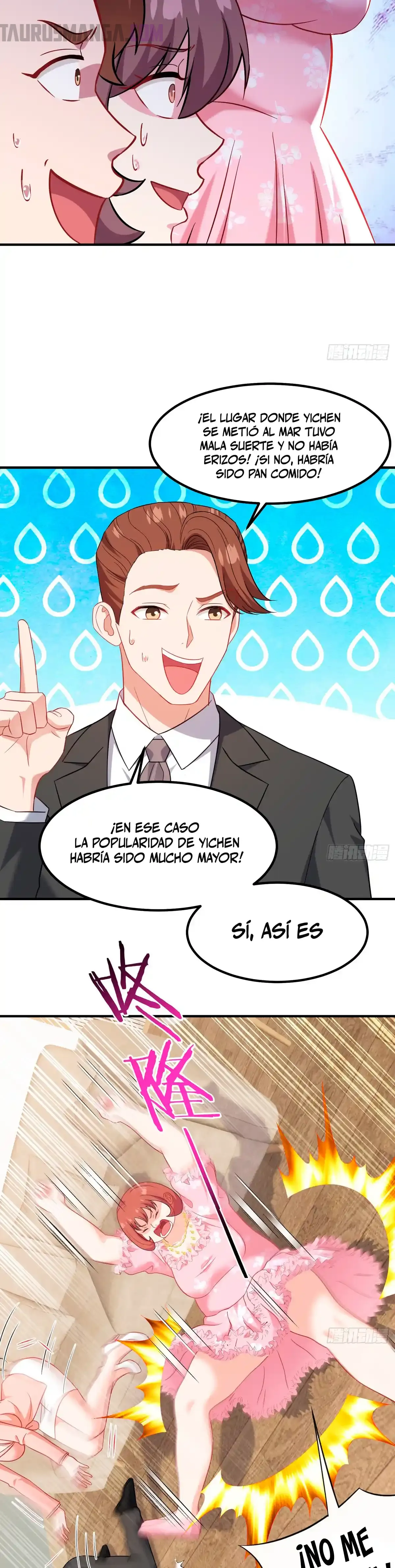 Read Después de dejar de actuar como un perro, me convertí en un Magnate Celestial Urbano ES Manga Online