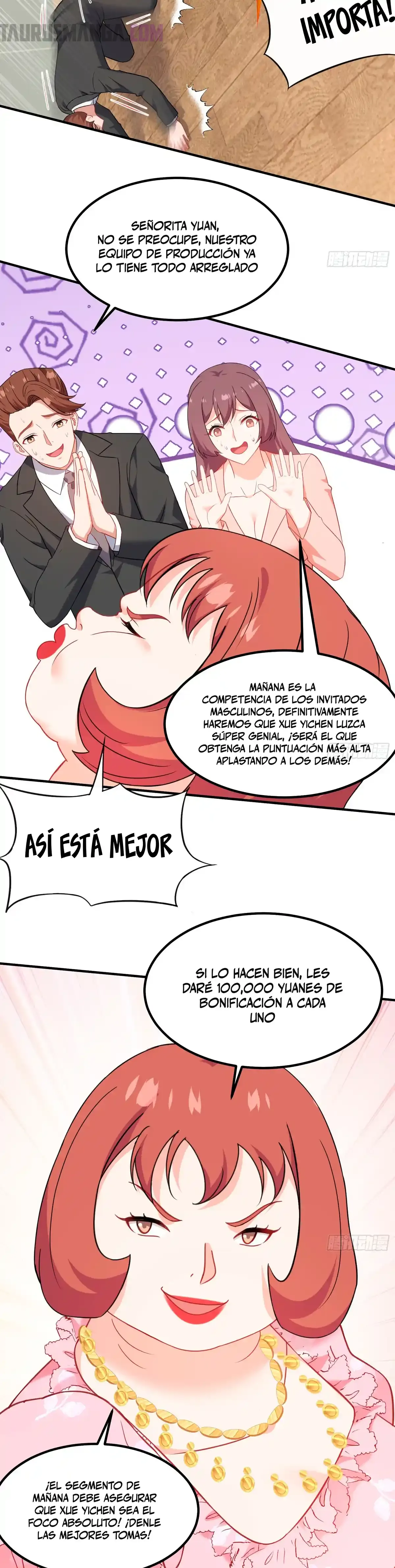 Read Después de dejar de actuar como un perro, me convertí en un Magnate Celestial Urbano ES Manga Online