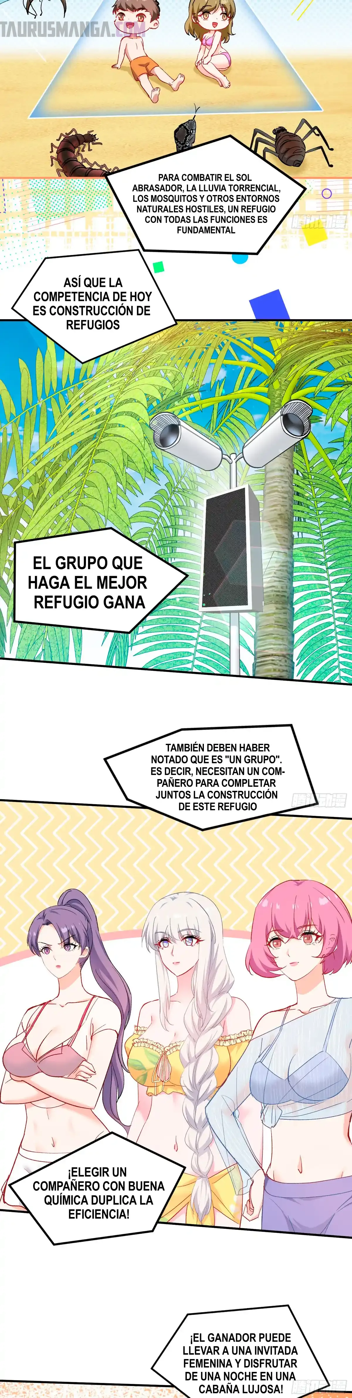 Read Después de dejar de actuar como un perro, me convertí en un Magnate Celestial Urbano ES Manga Online