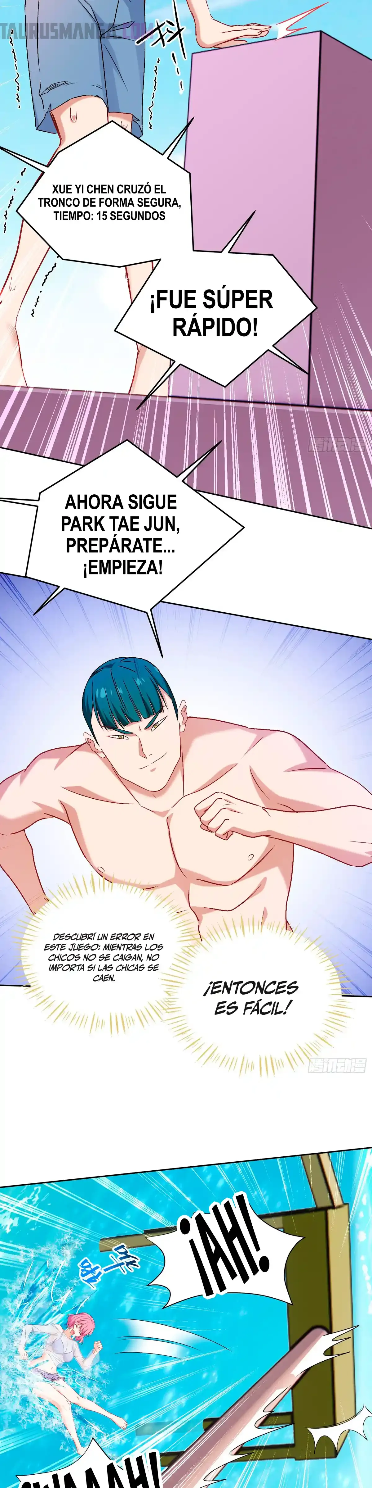Read Después de dejar de actuar como un perro, me convertí en un Magnate Celestial Urbano ES Manga Online