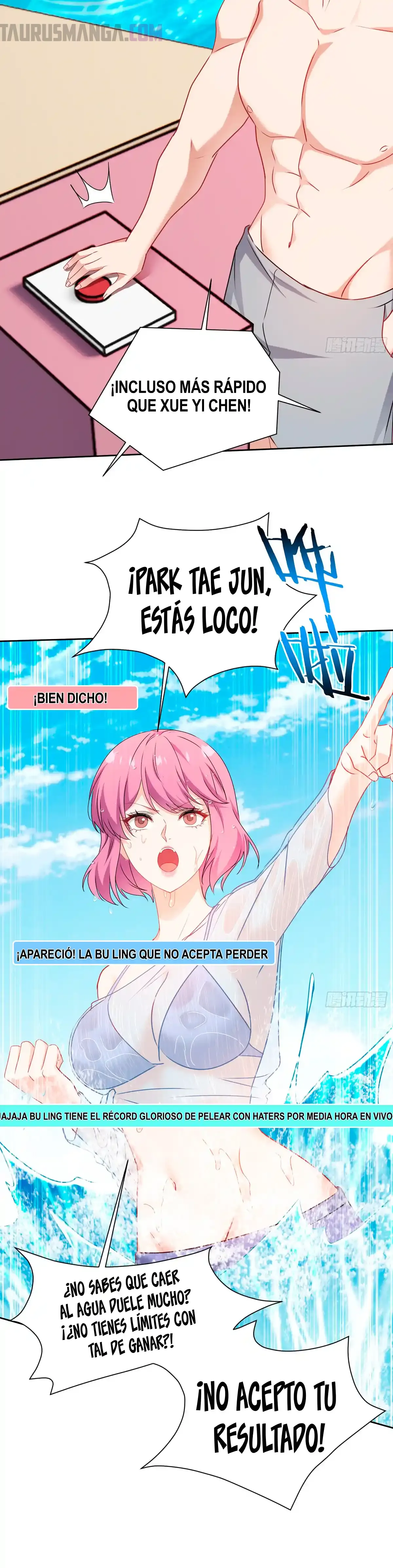 Read Después de dejar de actuar como un perro, me convertí en un Magnate Celestial Urbano ES Manga Online